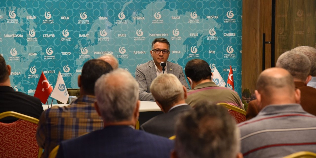 Rektör Prof. Dr. Aksoy Suriye’de çeşitli temaslarda bulundu