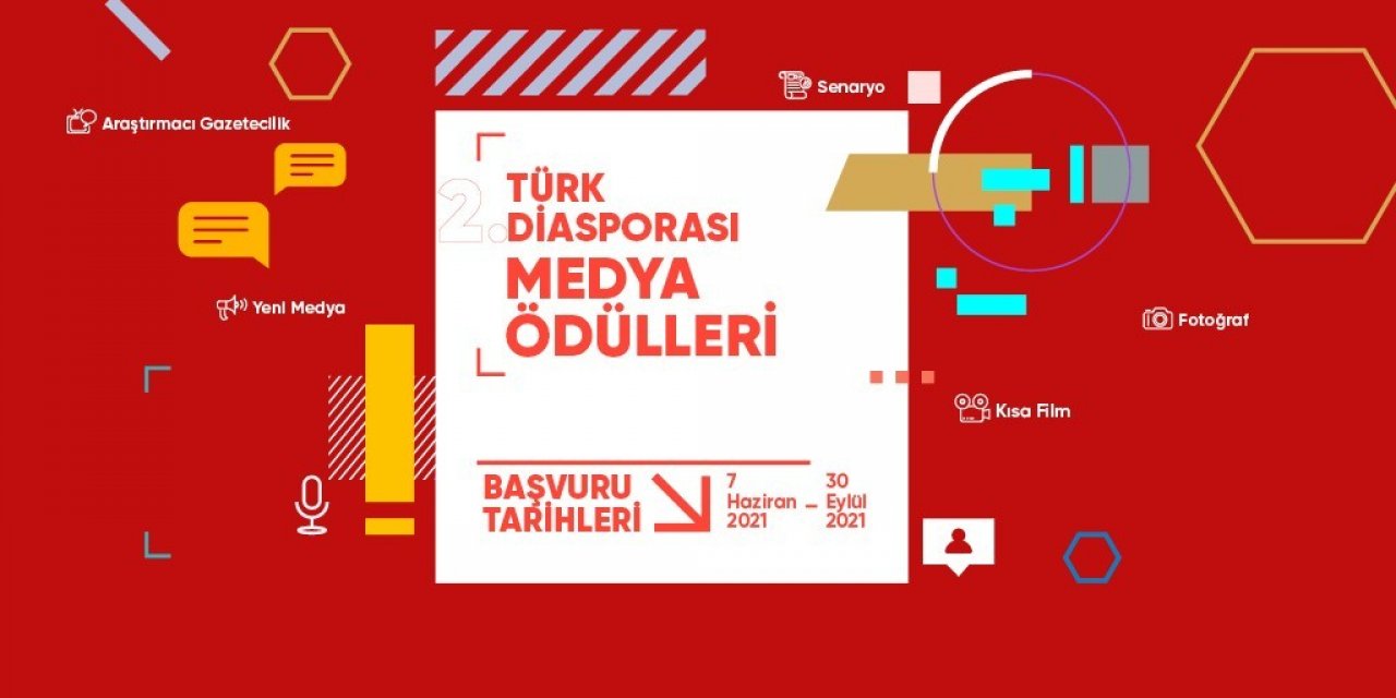 YTB’den yurt dışındaki iletişimciler için ’Türk Diasporası Medya Ödülleri’ yarışması