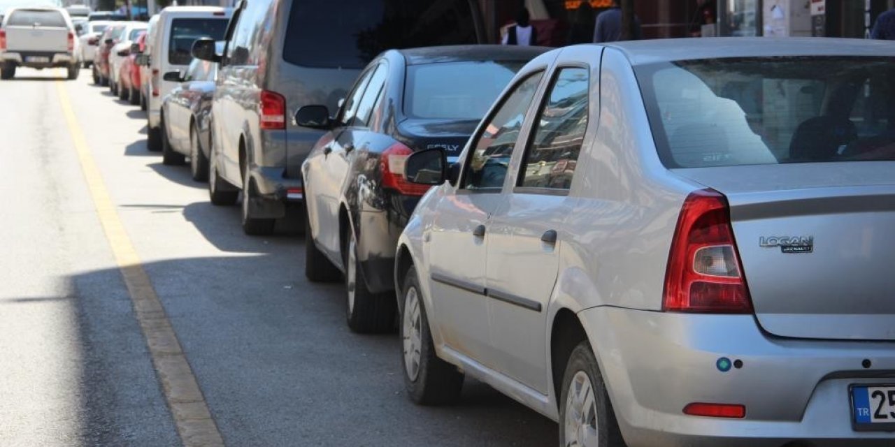 Eskişehir’de trafiğe kayıtlı araç sayısı 300 bini aştı