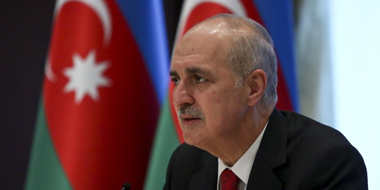 Kurtulmuş: “Hedefimiz 2 kardeş ülke arasındaki bu ilişkileri son derece ileriye götürerek zenginleştirmek, kökleştirmek ve kalıcı hale getirmektir”