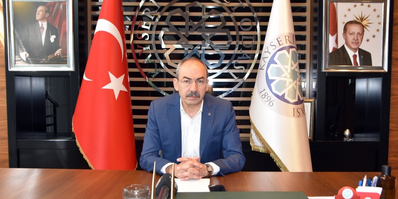 Gülsoy : “Mayıs ayında 237 milyon 868 bin Dolar ihracat yaptık”