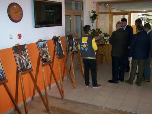 Öğretmenlerin Gözünden Kadın Fotoğrafları Sergilendi