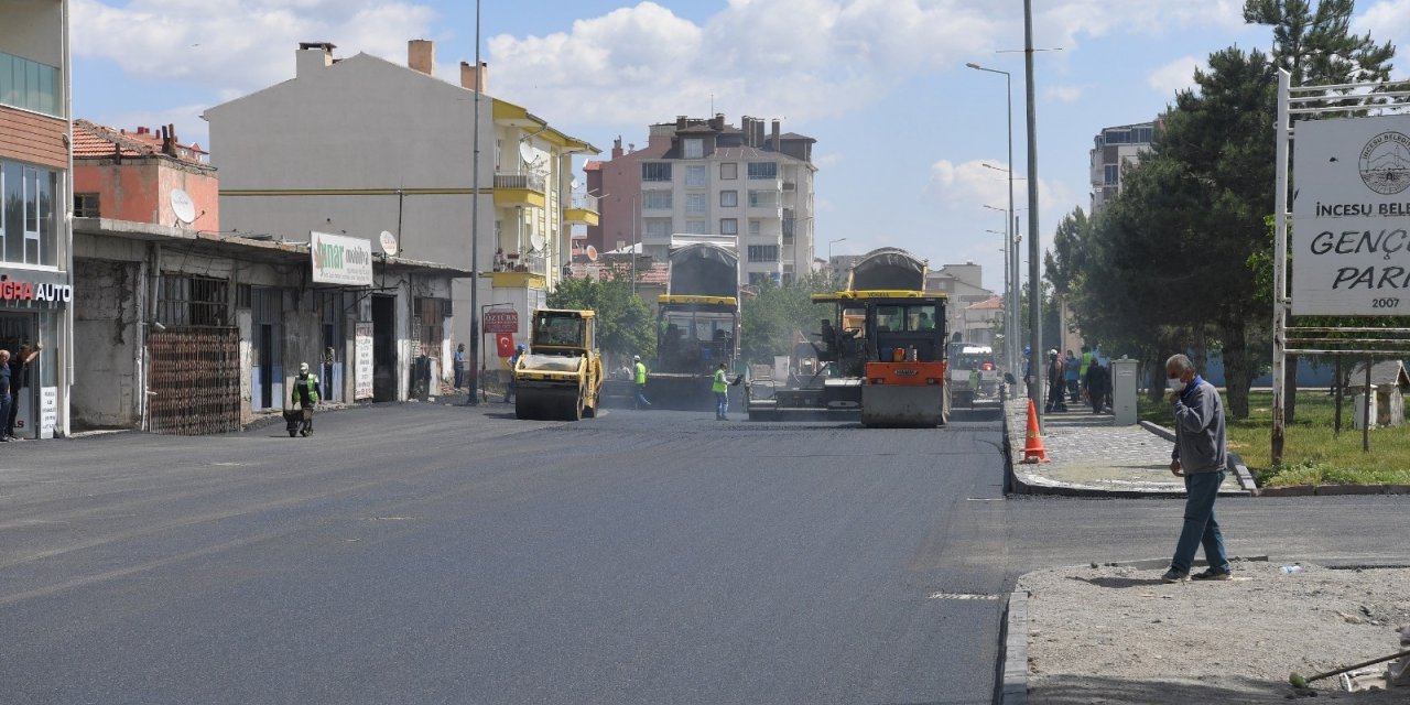 Büyükkılıç, "Hizmetlerin en kalitelisini sunmaya çalışıyoruz"