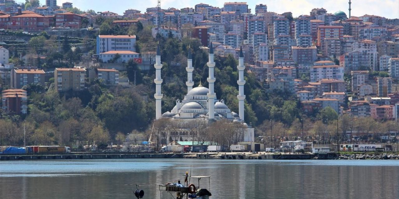 Zonguldak’ın yeni simgesi Uzun Mehmet Camii açılıyor