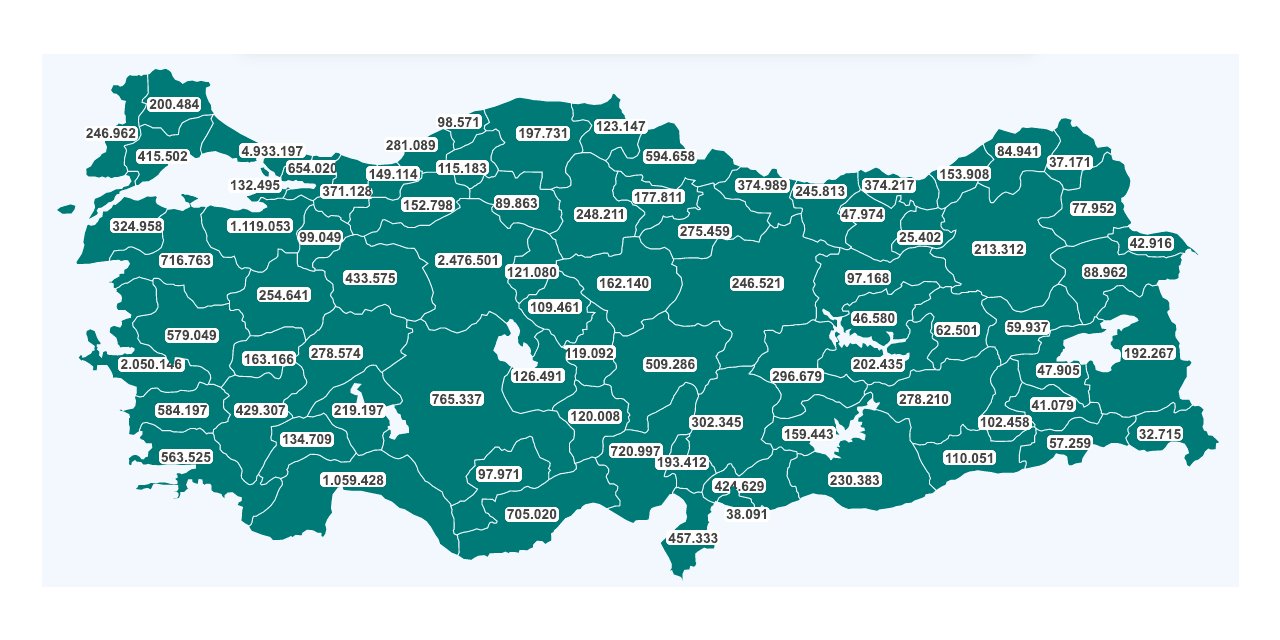 Eskişehir’de yapılan aşı sayısı 433 bini geçti