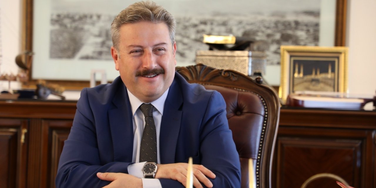 Başkan Palancıoğlu LGS’ye girecek öğrencilere başarılar diledi