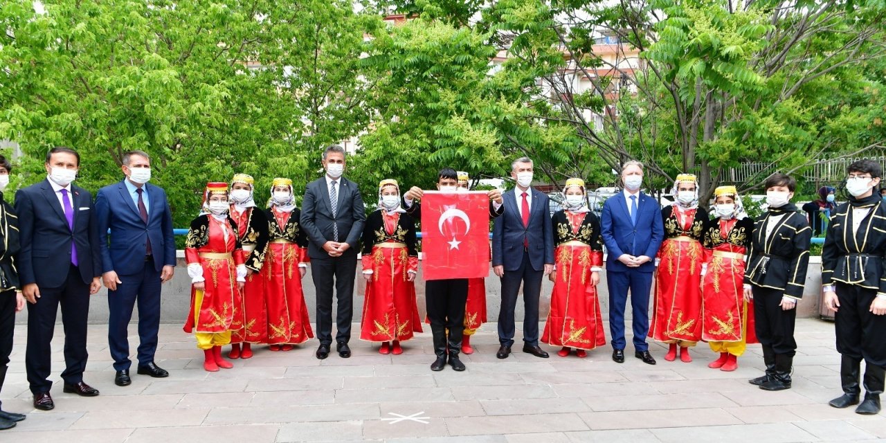 Mamak’ta hayat boyu öğrenme etkinlikleri başladı