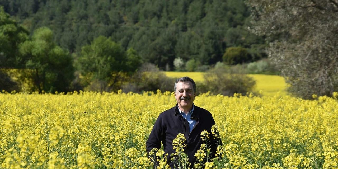 Başkan Ataç: “Çevreyi koruyan tüm çalışmaların yanındayız”