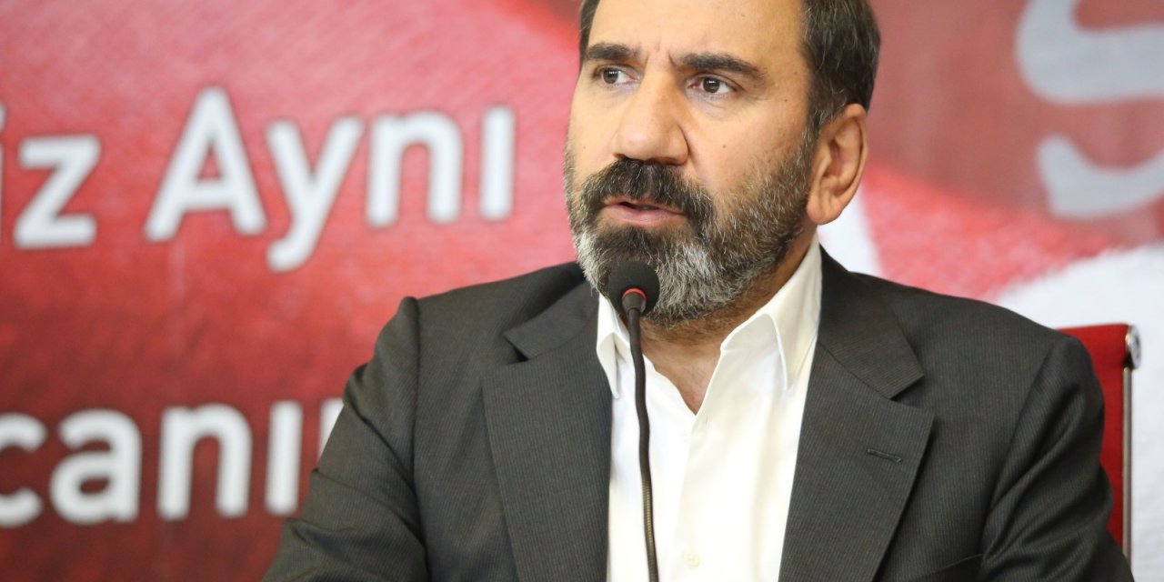 Mecnun Otyakmaz: “Kumpasın cezalandırılması sevindirici”