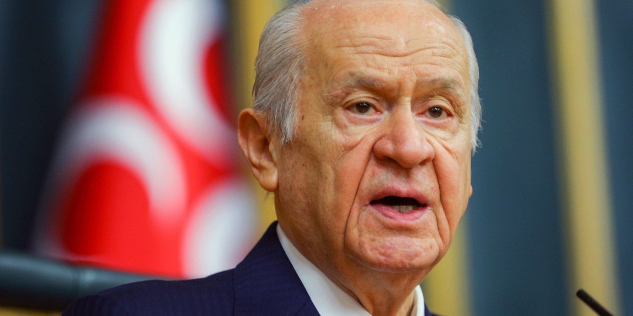 Devlet Bahçeli: “HDP, CHP ile İP’i çoktan kafeslemiş, üzerlerine de kilidi vurmuştur”