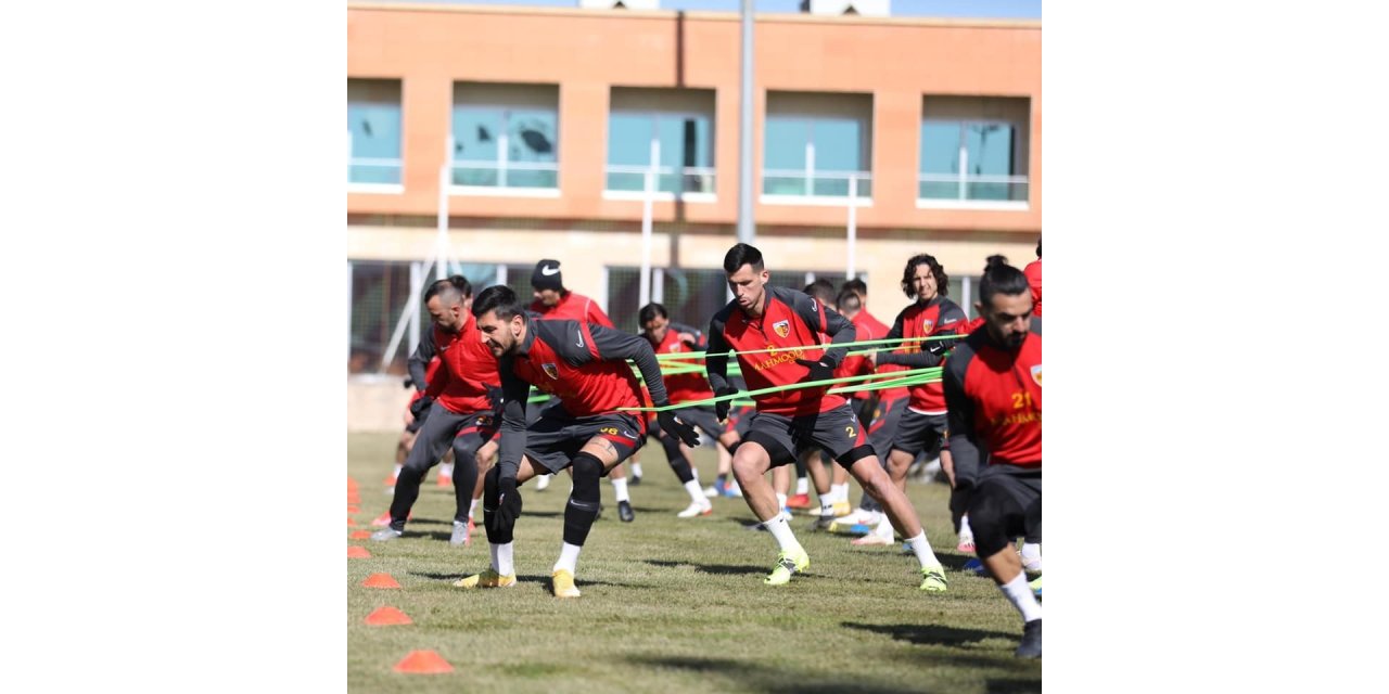 Kayserispor 28 Haziran’da toplanacak