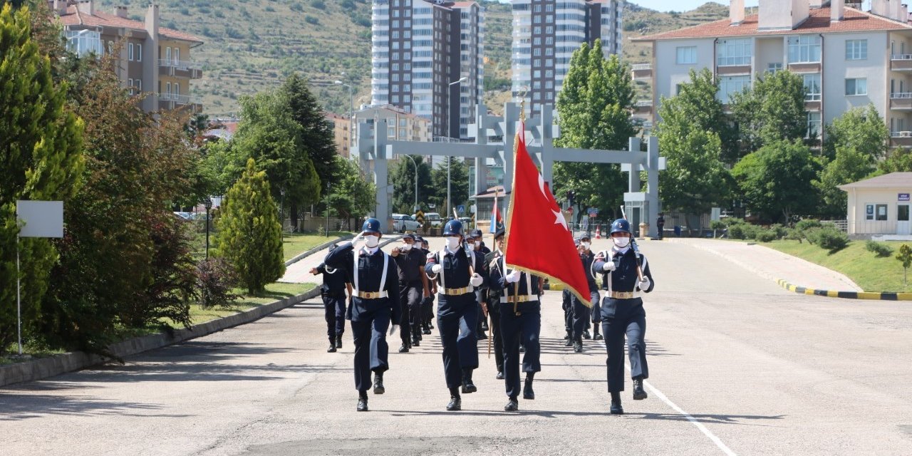 Nevşehir’de acemi erler yemin töreni düzenlendi