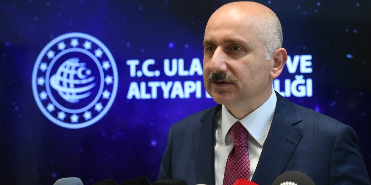 Ulaştırma ve Altyapı Bakanı Karaismailoğlu: "Kıbrıs hepimizin ortak davasıdır"