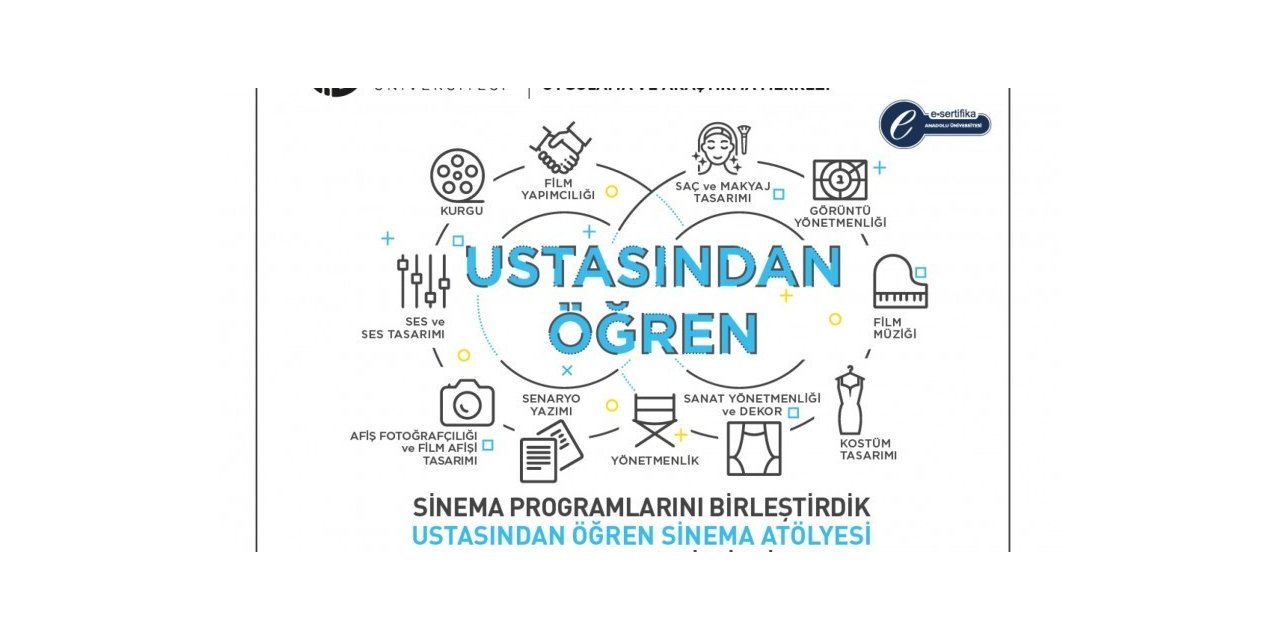 ANADOLUSEM bünyesindeki e-Sertifika programlarına kayıtlar başladı