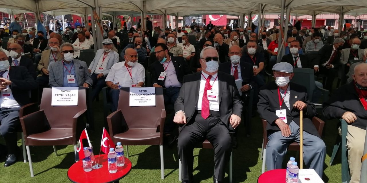 Gençlerbirliği’nde olağanüstü seçimli genel kurul başladı