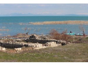 Beyşehir Gölü’ne Kıyısı Olan Mahallelere Feribotlu Ulaşım