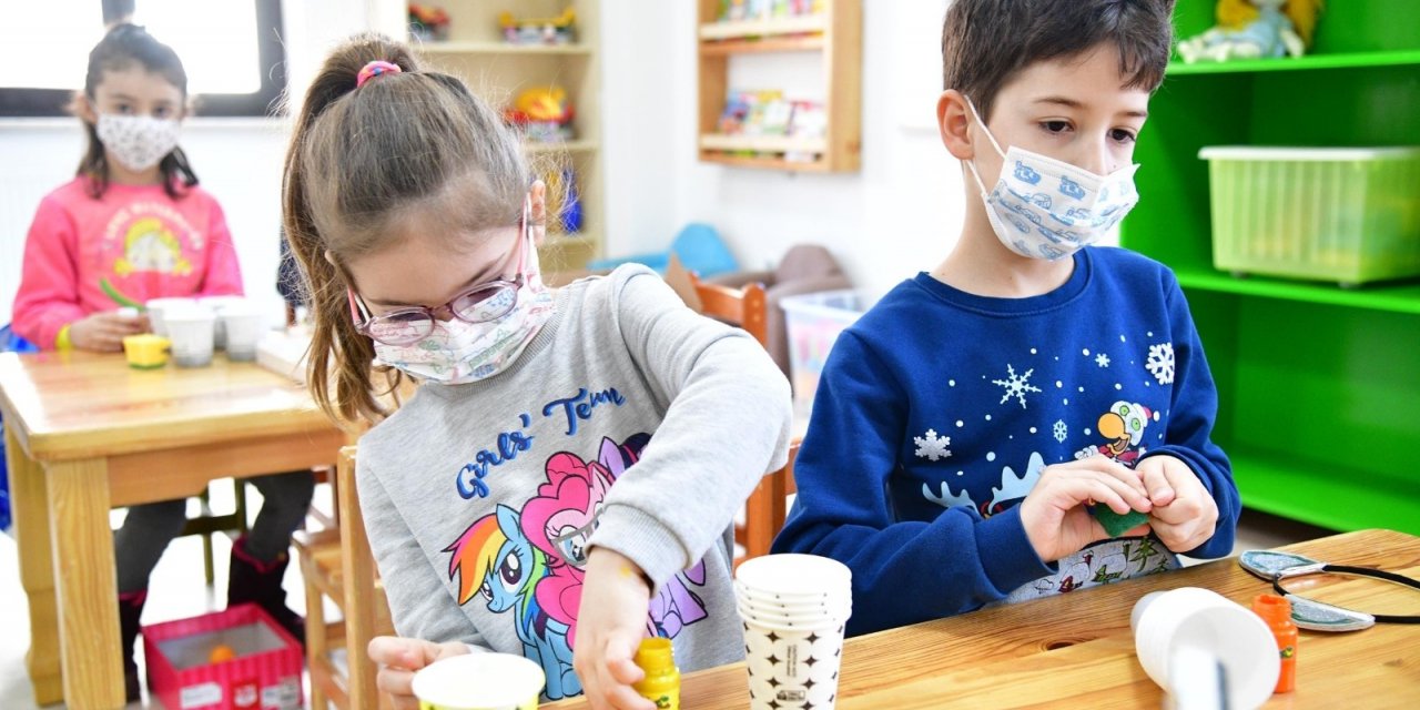 Mamak Belediyesi Aile Merkezleri’nde yaz dönemi başladı