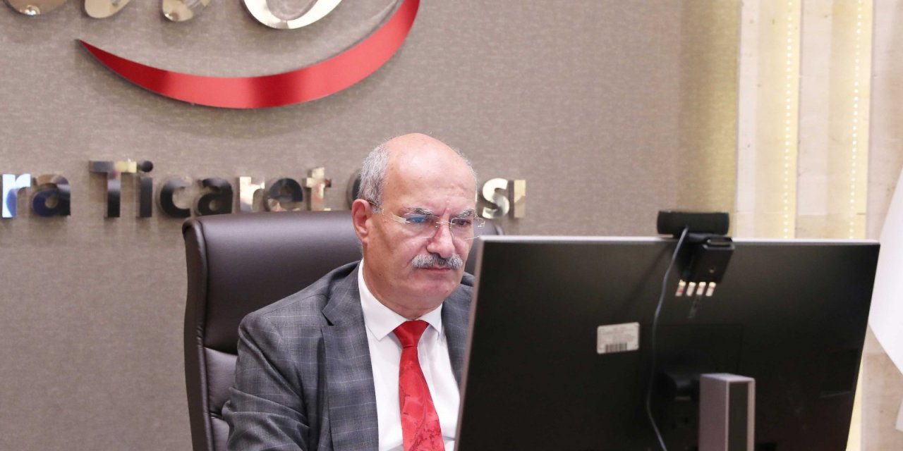 ATO Başkanı Baran: “Sürdürülebilir kalkınma kadınların yaşamın tüm alanında aktif katılımı ile mümkün”