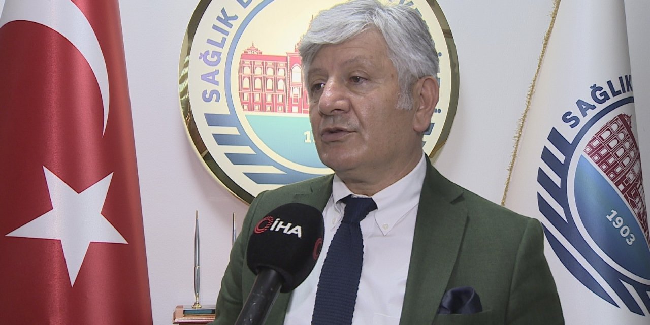 Prof. Dr. Kemalettin Aydın uyardı: “Bu matematiksel durumun gerçekleşmesi için aşıya mutlaka gitmemiz lazım”