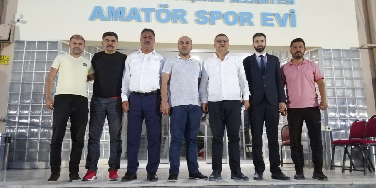 Kocasinan Ülküspor’un yeni başkanı belli oldu