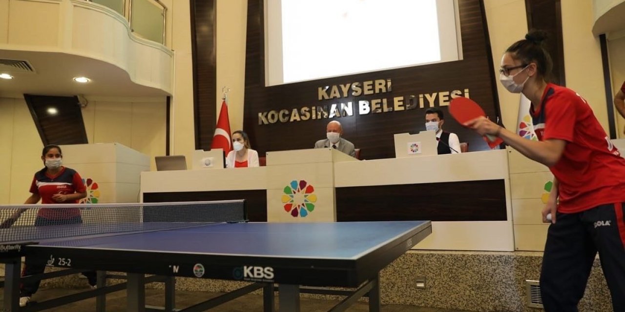 Kocasinan şampiyonluğu kıl payı kaçırdı