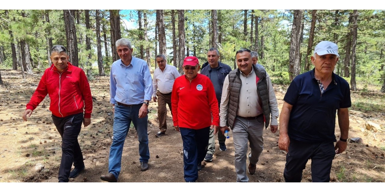 Başkan Büyükkılıç: "Kayserimizin her köşesi cennet misali"