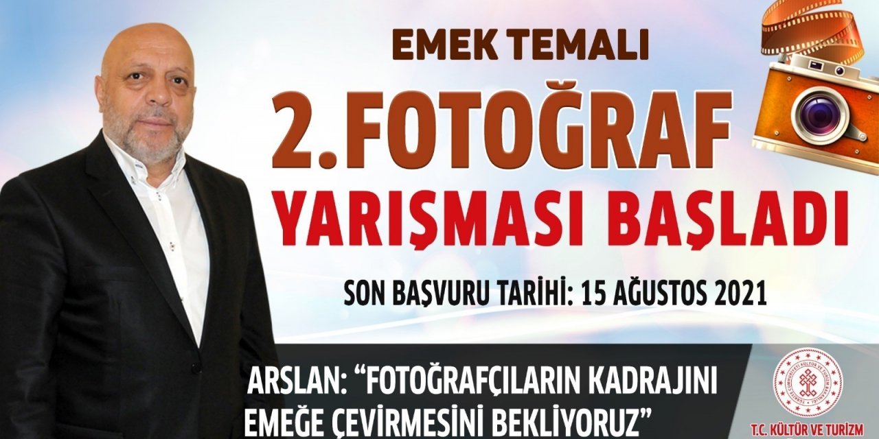 HAK-İŞ’ten emek temalı fotoğraf yarışması