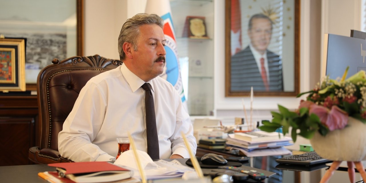 Başkan Palancıoğlu: "Ülkemizin menfaatleri çerçevesinde görüşlerimizi aktarmayı sürdüreceğiz"