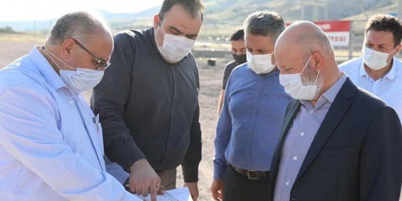 Kocasinan’da Kayseri’de tel Türkiye’de örnek olan kurban hizmeti Erkilet’e taşınıyor