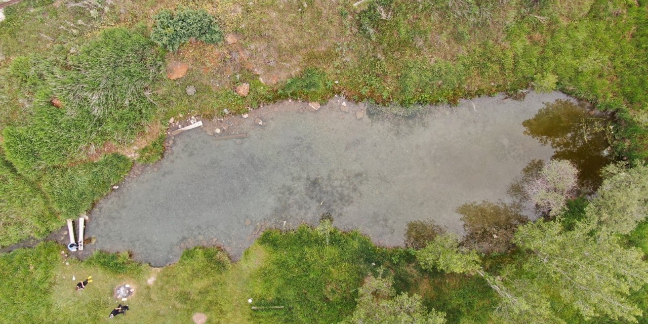 Kalkım kaplıcası turizme kazandırılacak