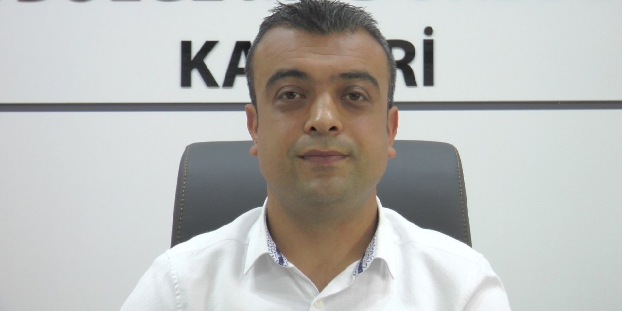 Kayseri’de hafta sonu sıcaklıklar artacak