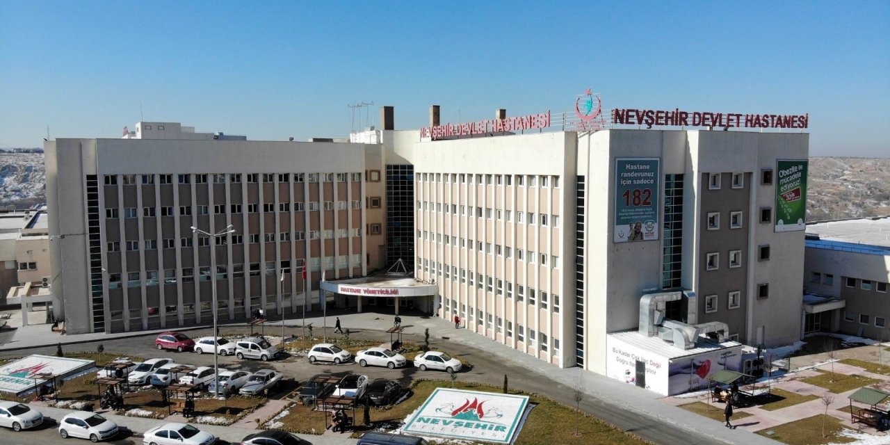 Nevşehir’de 1 günde 4 bin 653 doz aşı vuruldu