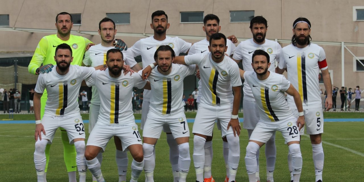 Talasgücü Belediyespor ilk galibiyetini aldı