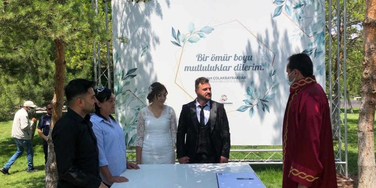 Normalleşme ile birlikte nikah sayıları arttı