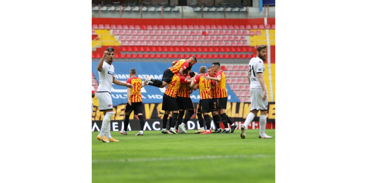 Kayserispor 101 milyon TL harcayabilecek