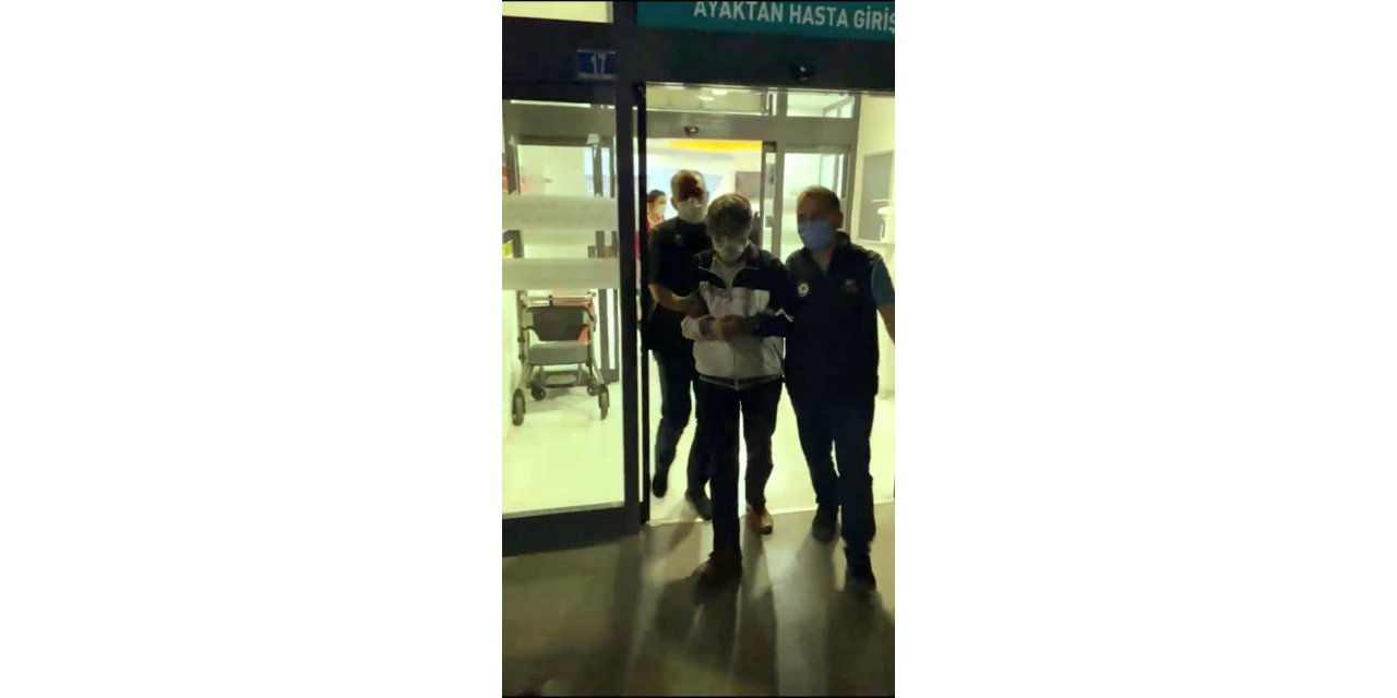 FETÖ’den aranan eski emniyet müdürü ve komiser eşi yakalandı