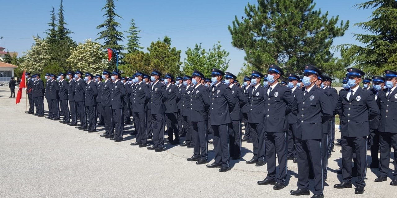 Ereğli POMEM 26. dönem mezunlarını verdi