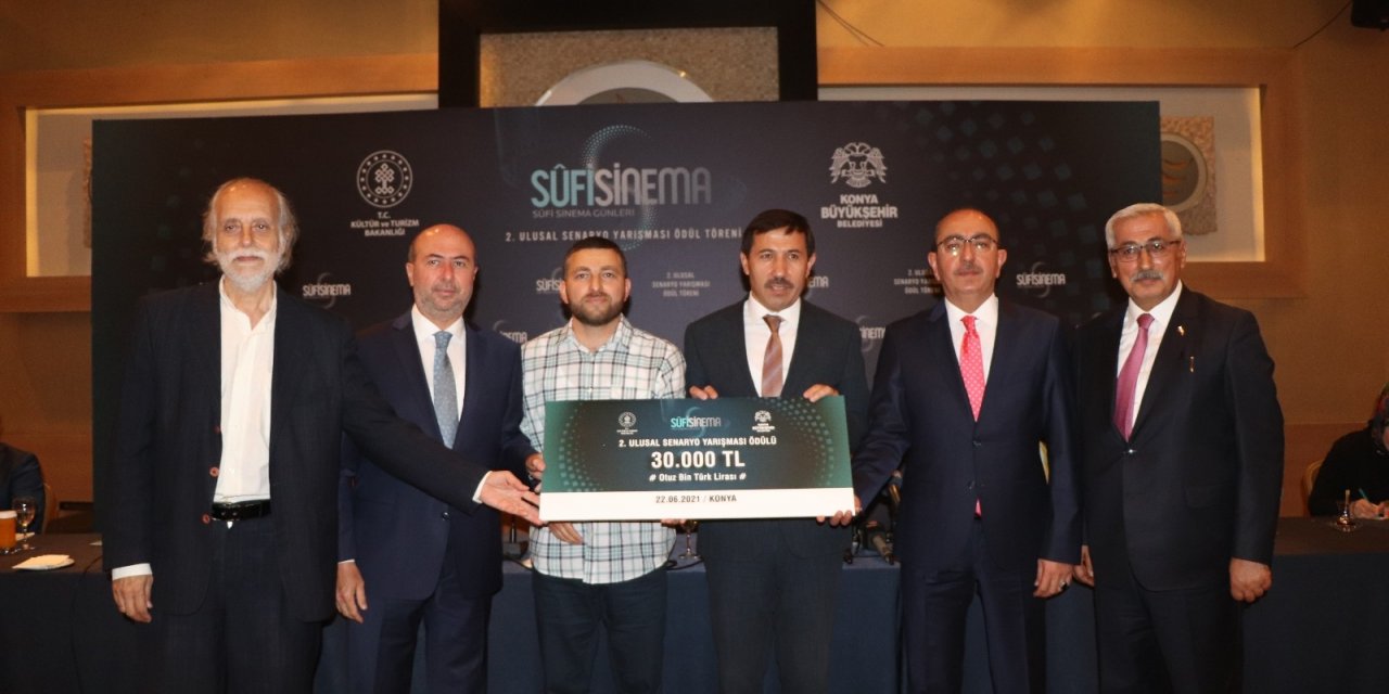 Sufisinema Günlerinde senaryo destek yarışması ödülü sahibini buldu