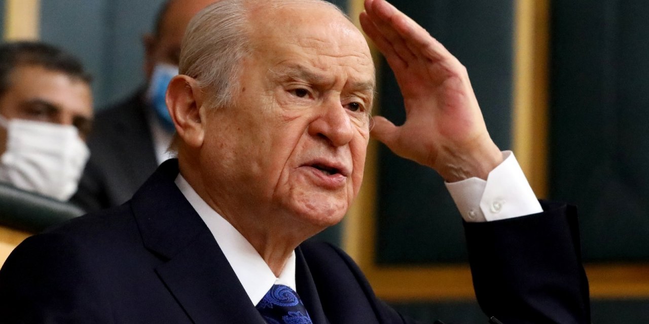 MHP lideri Bahçeli: “PKK terörizminin yıllar içinde aldığı boyut, Türkiye’mizi de içine alan bir projenin parçası haline getirmiştir”