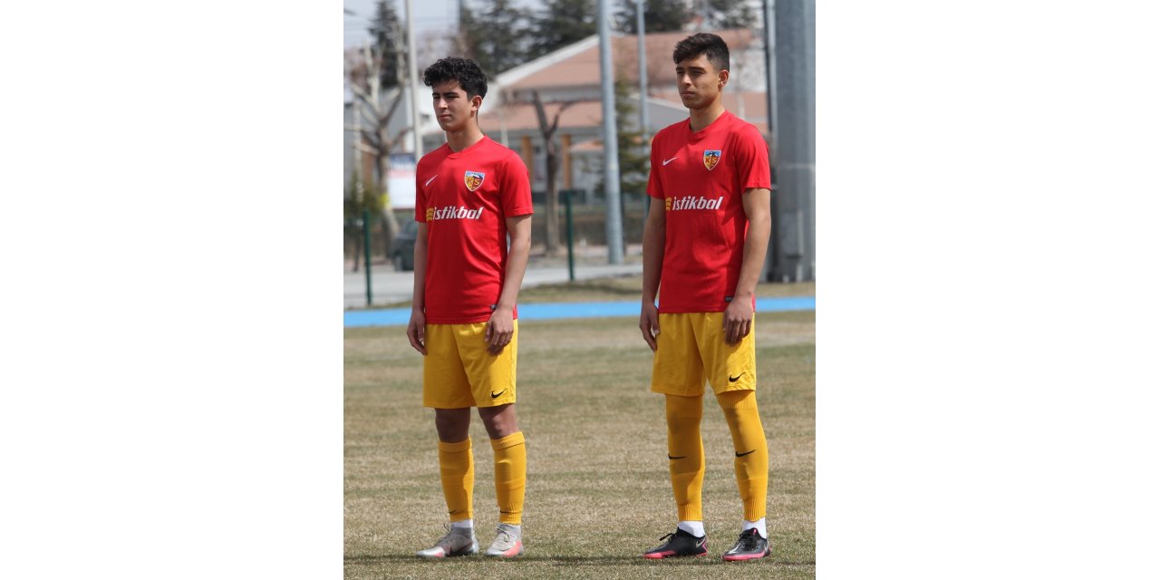 Kayserispor U19’da en golcü isim Ethem Balcı oldu