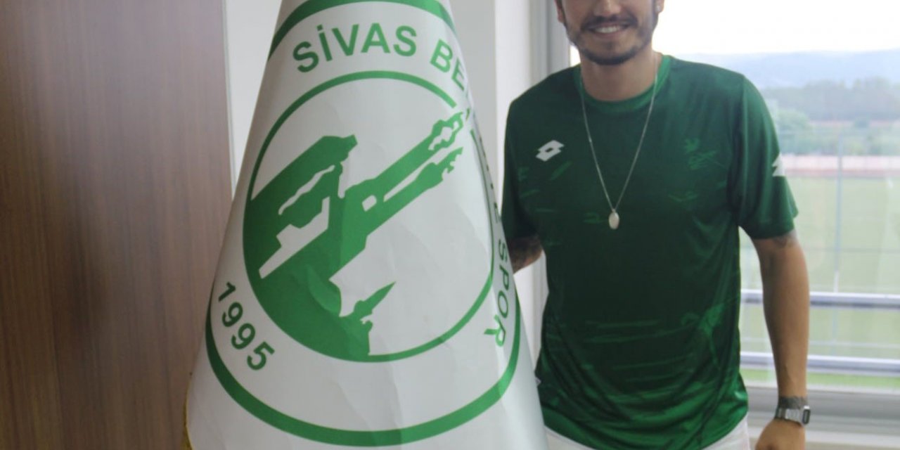 Timur Kosovalı, Sivas Belediyespor’a transfer oldu