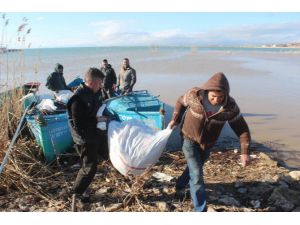 Beyşehir Gölü’nde Avlanma Yasağı Başladı