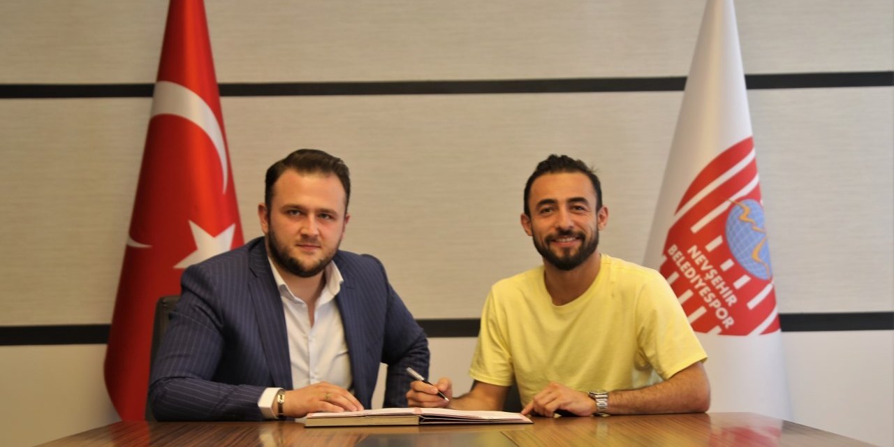 Nevşehir Belediyespor ilk transferini yaptı