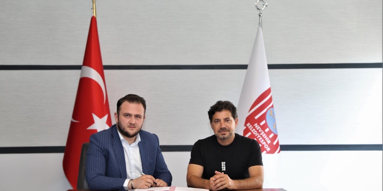 Nevşehir Belediyespor, Teknik Direktör Yusuf Tokaç ile anlaştı