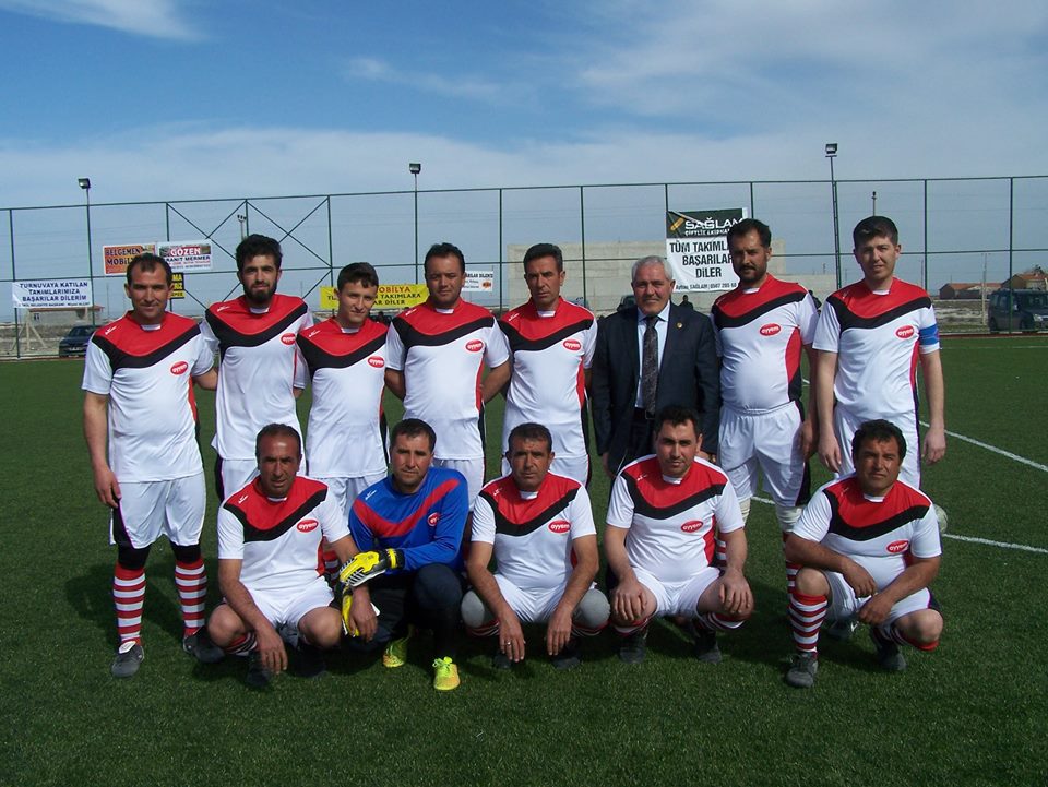 Futbol turnuvası bütün hızıyla devam ediyor.