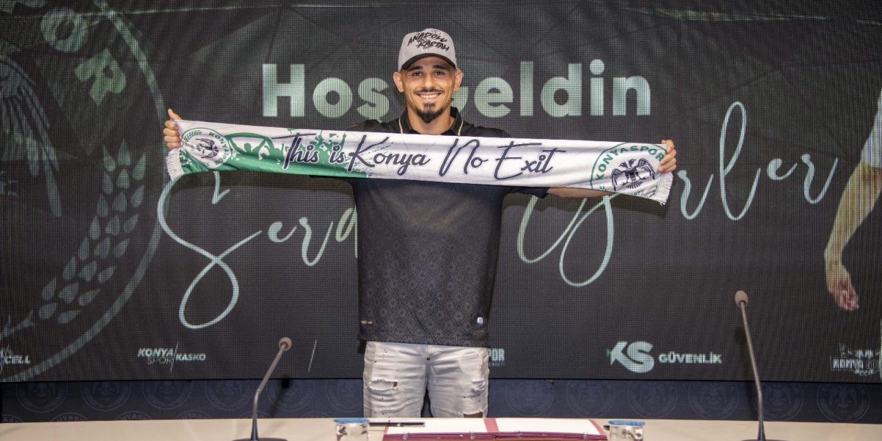 Serdar Gürler, Konyaspor’da