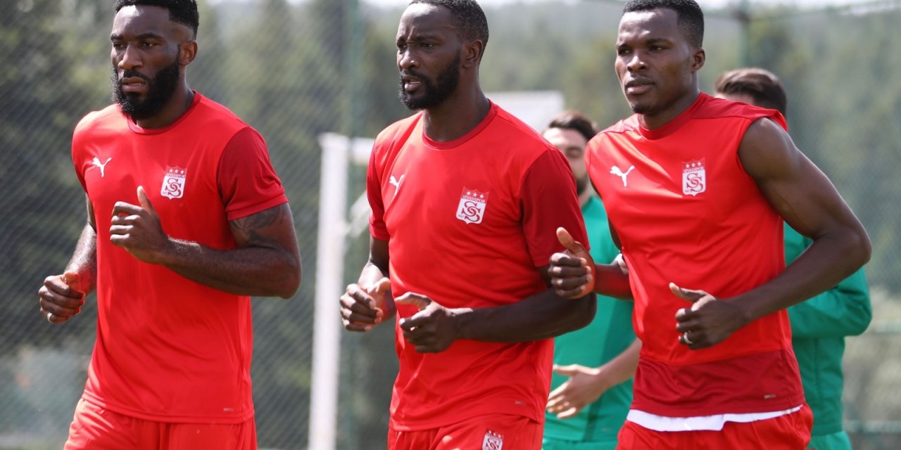 Sivasspor yeni sezon hazırlıklarına başladı