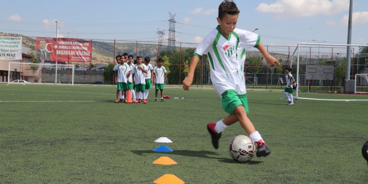 Gölbaşı Belediye Spor Kulübü yaz spor okulları başlıyor