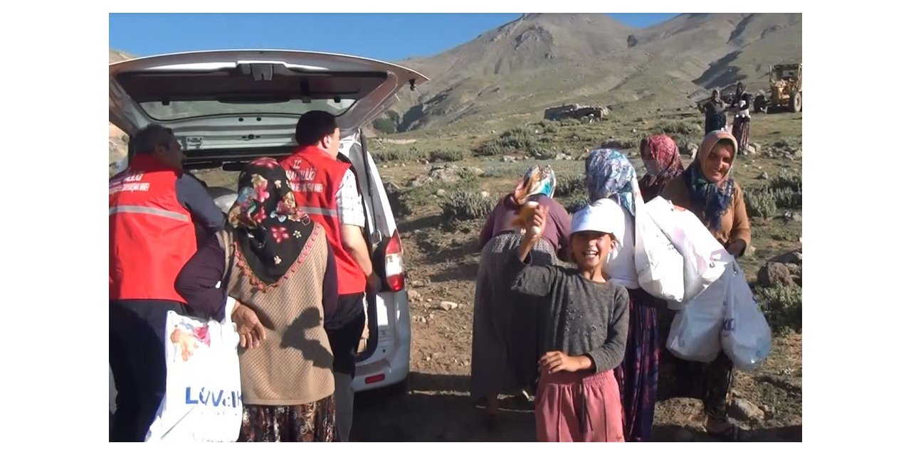 Sosyal medyadan valiye seslendi, sevinçleri görülmeye değerdi