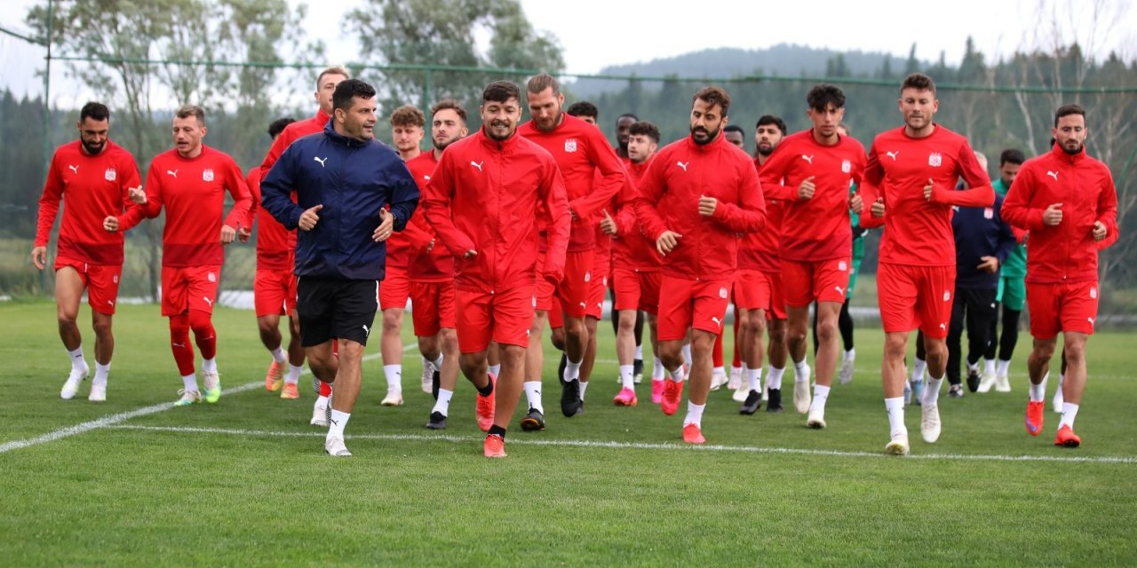 Yiğidolar yeni sezona sıkı hazırlanıyor